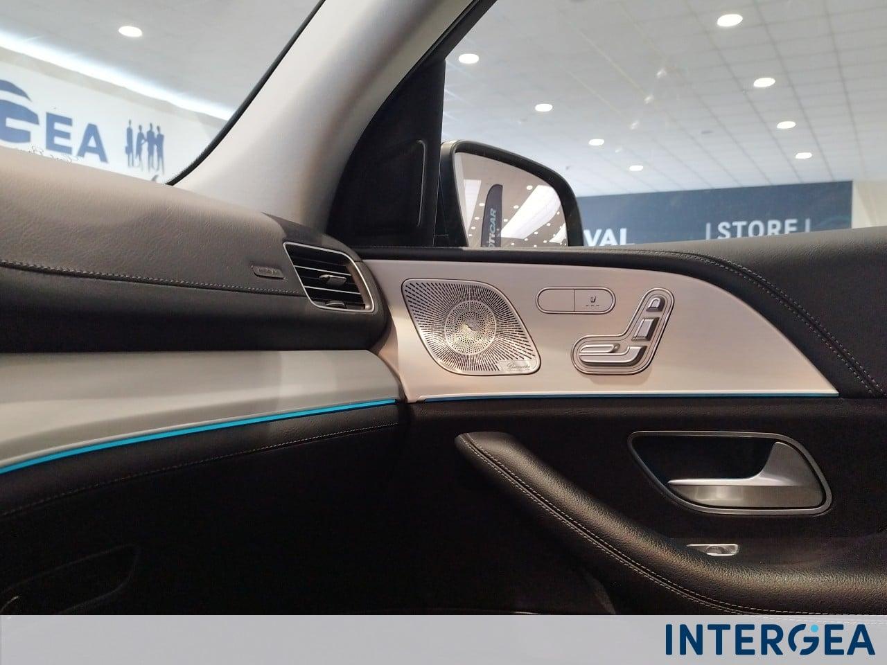 Mercedes-Benz GLE 350 de phev (e eq-power) Premium Plus 4matic auto