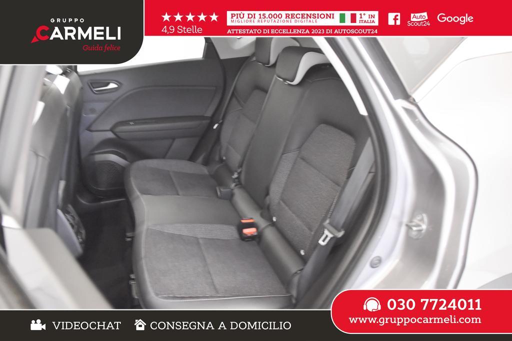 Renault Captur 1.0 TCe Techno