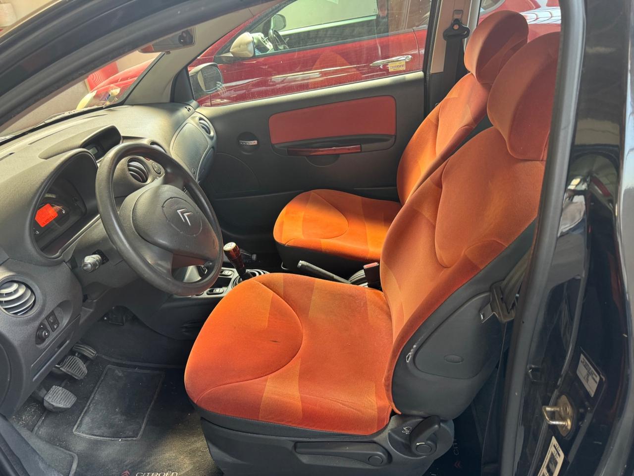 Citroen C1 1.0 3 porte C1TY