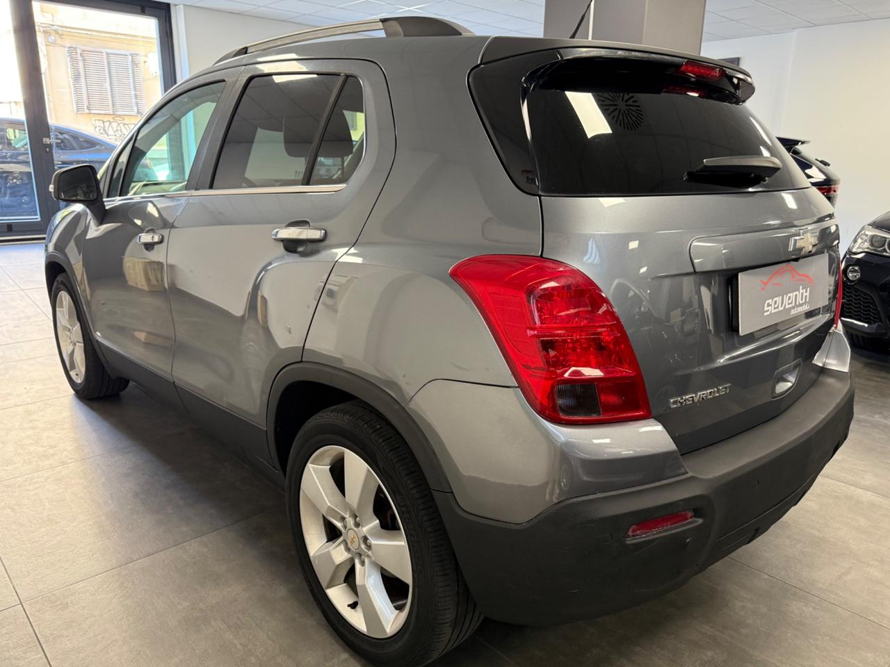Chevrolet Trax 1.7 diesel Opel Mokka