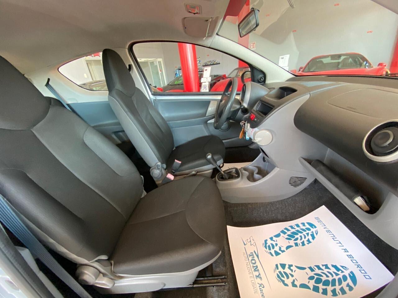 Toyota Aygo 1.0 BENZINA 103.000KM FINANZIABILE