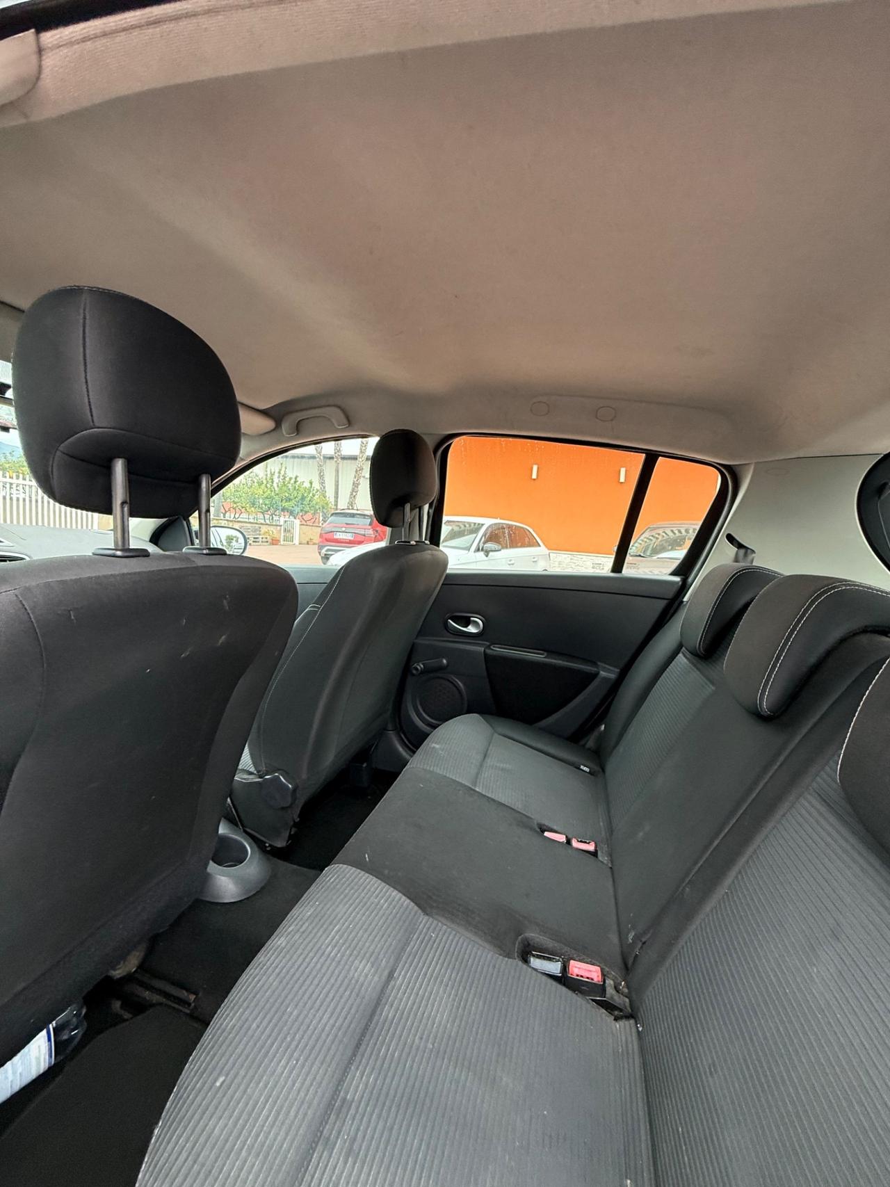 Renault Clio 1.2 16V 3 porte GPL Dynamique