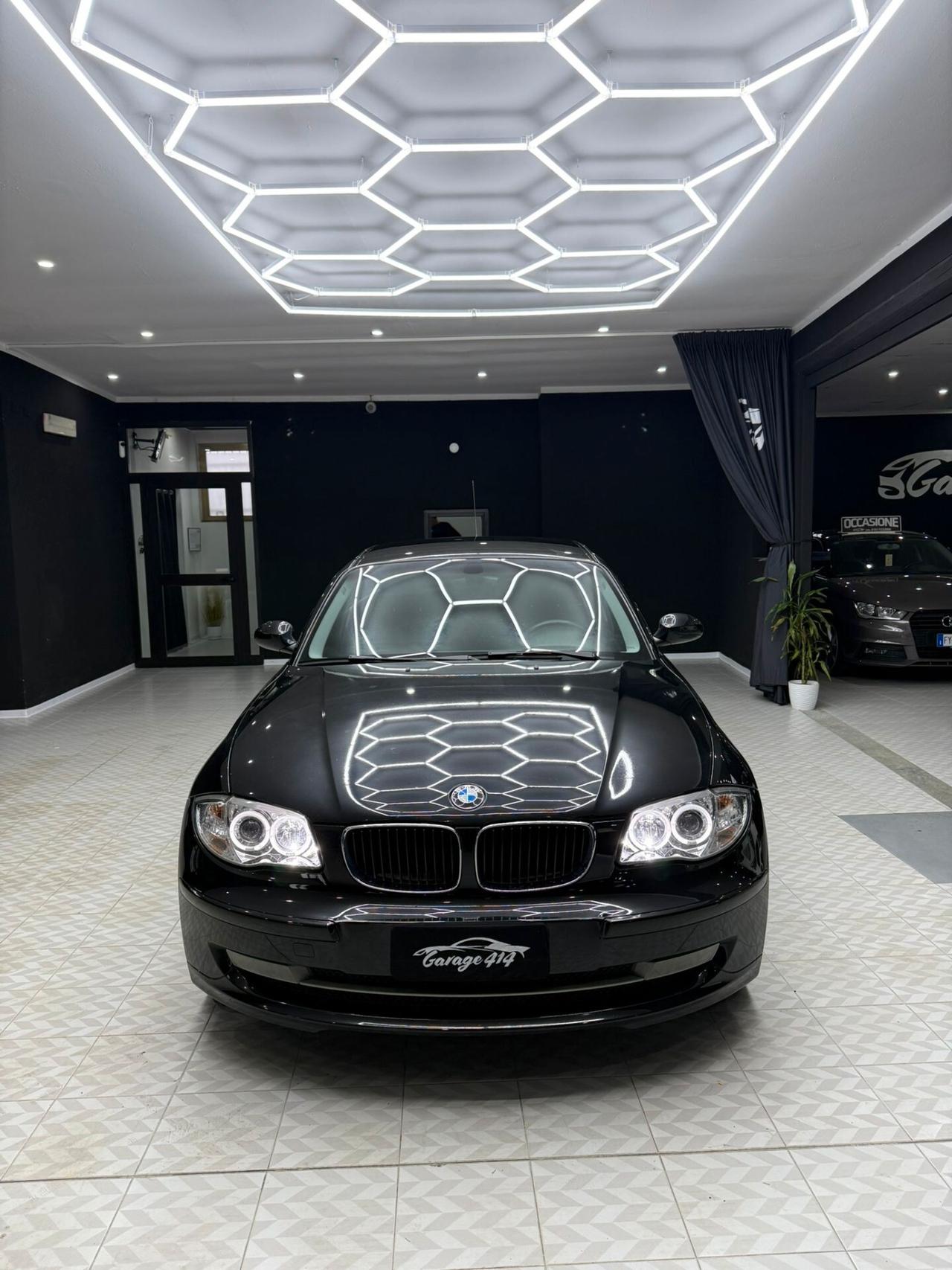 Bmw 116 116i cat 5 porte Eletta