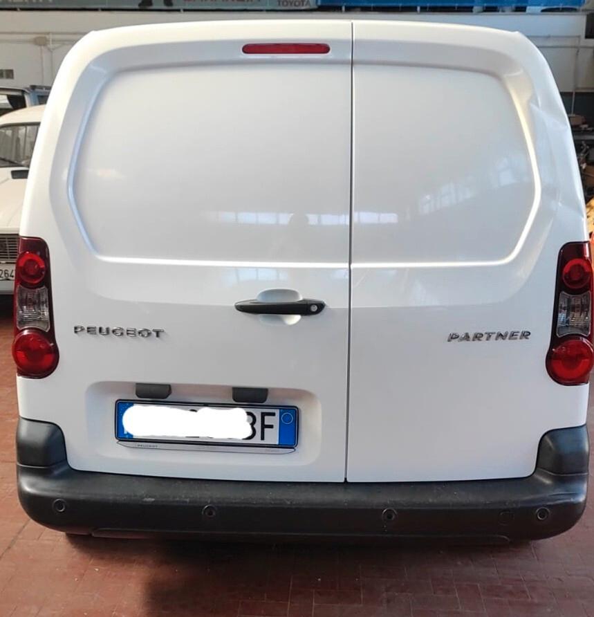 Peugeot Partner BlueHDi 100 L2 Furgone Pro