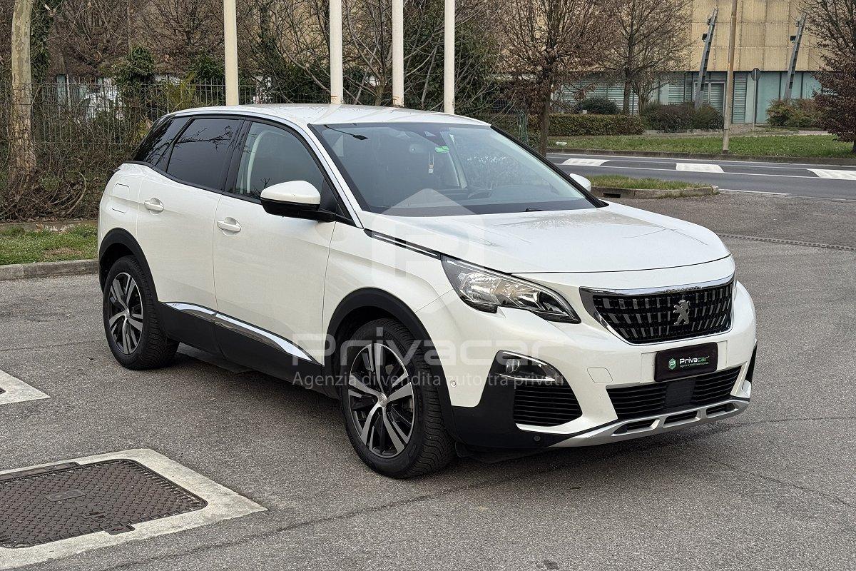 PEUGEOT 3008 BlueHDi 130 S&S EAT8 Allure