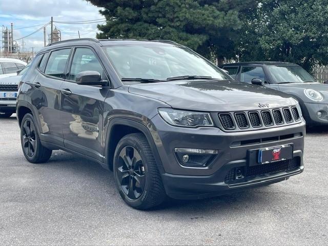 Jeep Compass 1.3 Turbo T4 2WD Night Eagle