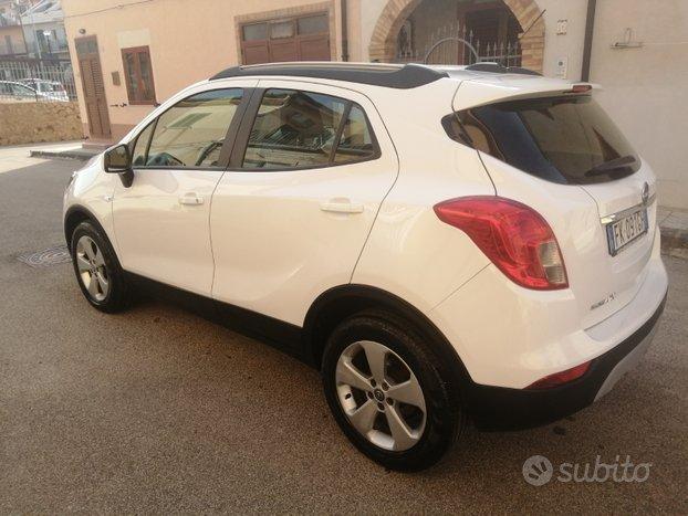 Opel mokka 1600 cdti 4x4