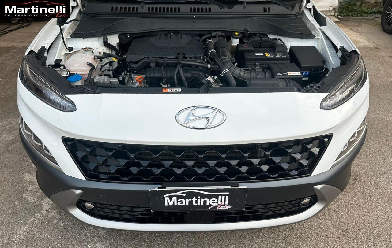 Hyundai Kona 1.0 T-GDI Hybrid 48V iMT XTech+