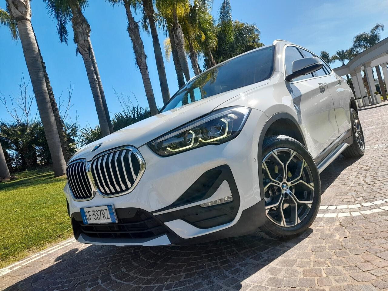 Bmw X1 Xline sDrive18d *SUPER FULL OPT.* daVETRINA