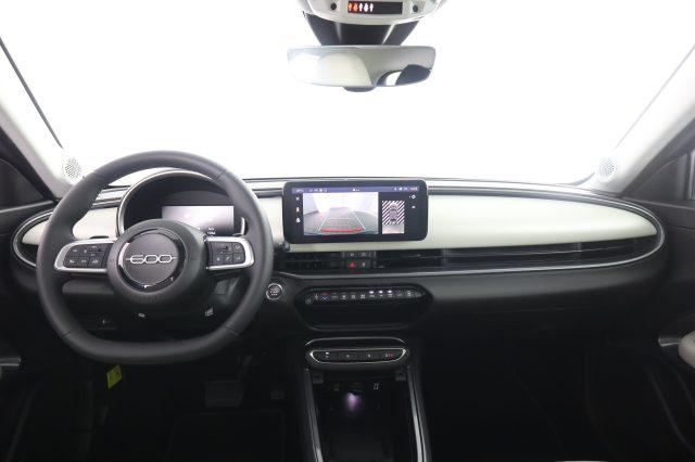 FIAT 600 600 Hybrid 110 CV DCT MHEV La Prima