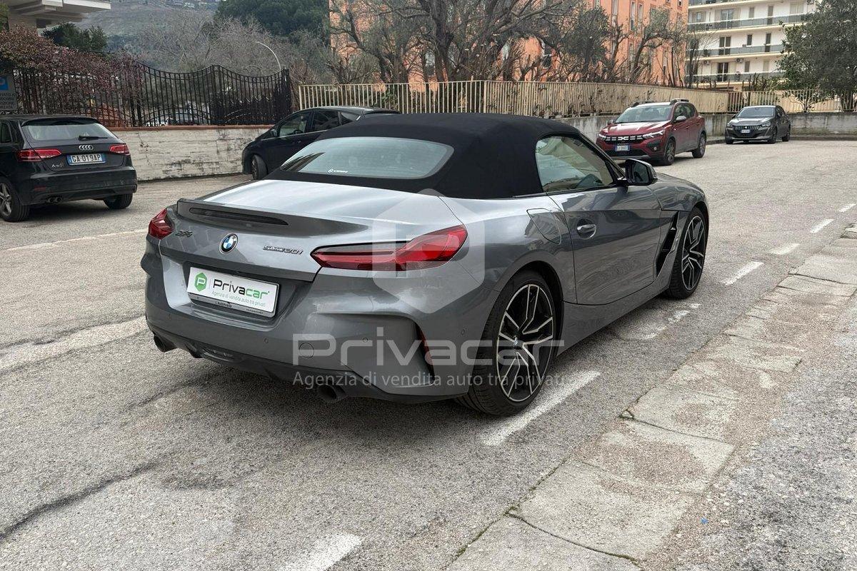 BMW Z4 sDrive20i Msport