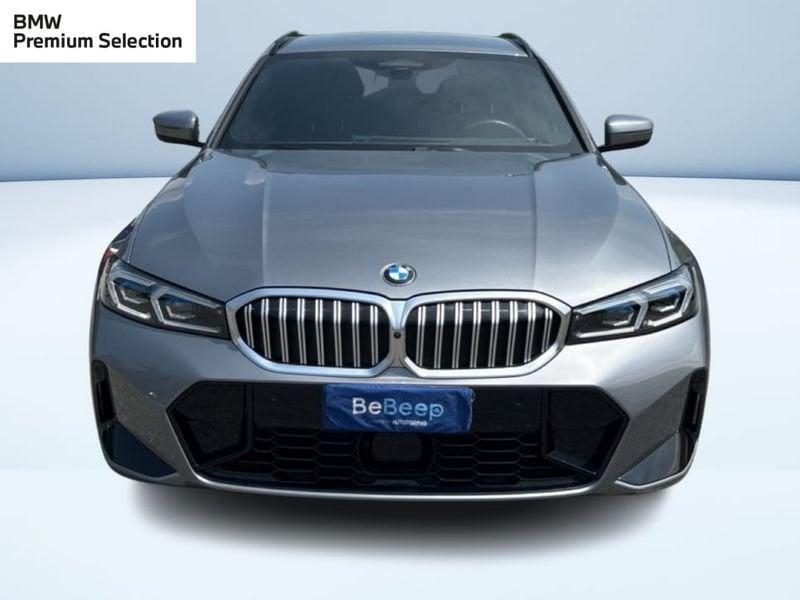 BMW Serie 3 Touring 320D TOURING MHEV 48V XDRIVE MSPORT AUTO