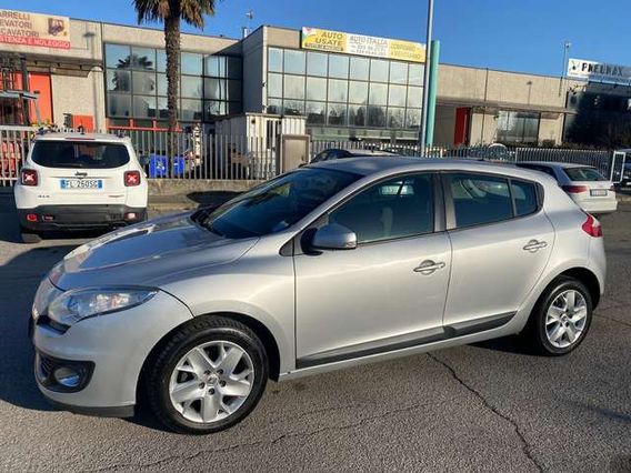 Renault Megane 1.5 dci Dynamique 110CV*EURO5*CLIMA