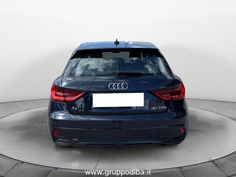 Audi A1 II 2019 Sportback Benzina Sportback 30 1.0 tfsi 110cv s-tronic