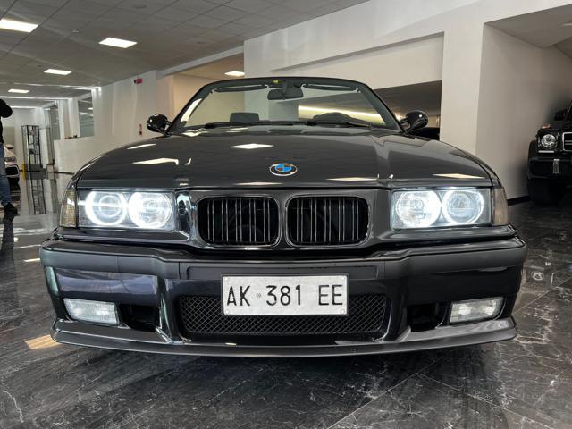 BMW 320 i 24V cat Cabriolet M-Sport ASI