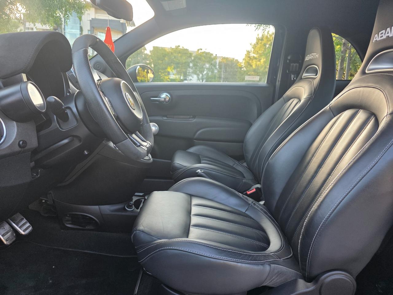 Abarth 595 1.4 Turbo T-Jet 180 CV Competizione