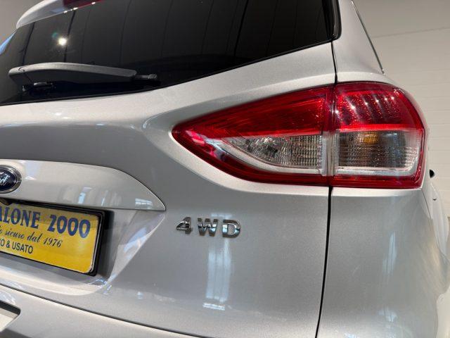 FORD Kuga 2.0TDCI 150CV 4WD Powershift Titanium PREZZO REALE