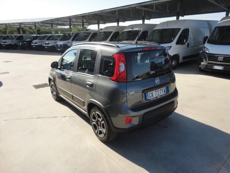 FIAT Panda 3ª serie Panda 1.0 FireFly S&S Hybr...