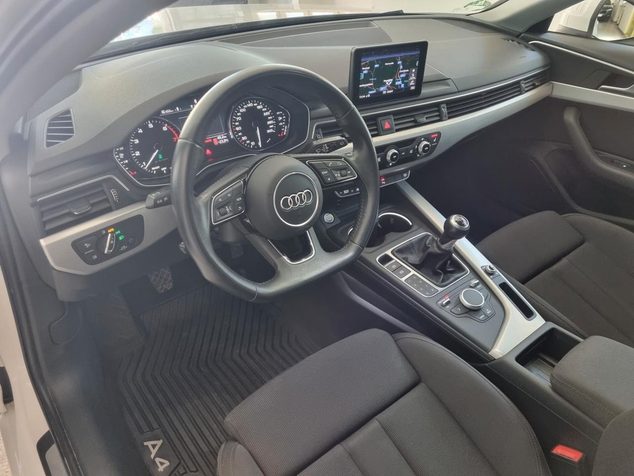 Audi A4 Avant 2.0 TFSI g-tron Business Sport