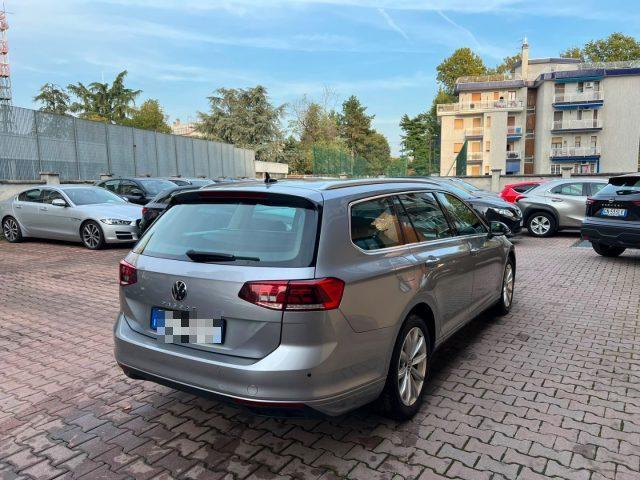 VOLKSWAGEN Passat Variant 2.0 TDI SCR 122 CV EVO DSG Business