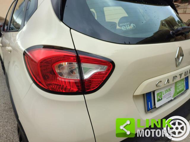 RENAULT Captur 0.9 TCe 12V 90 CV Start&Stop Energy R-Link