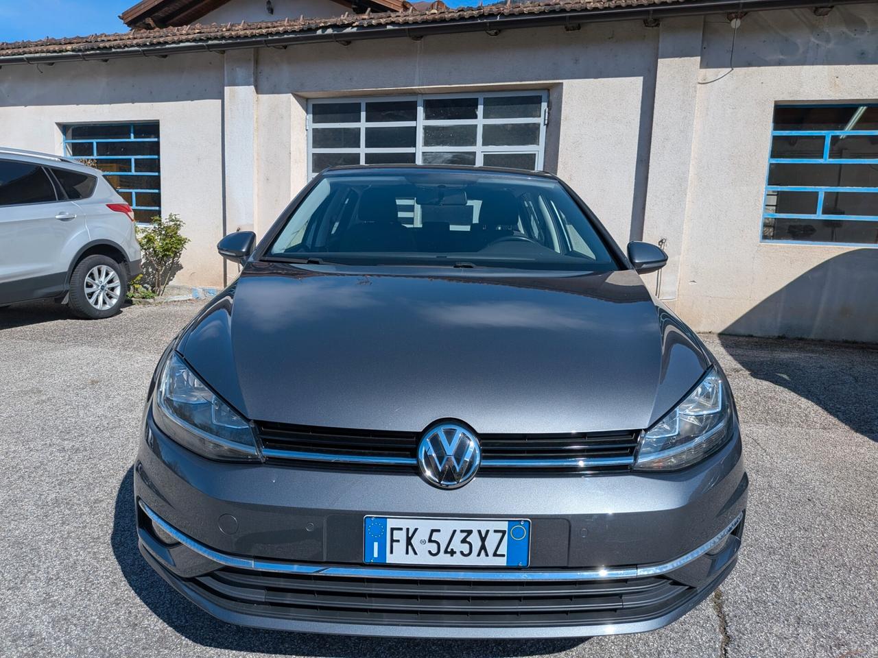 WV GOLF 7.5 - 1.6 TDI 115CV 2017