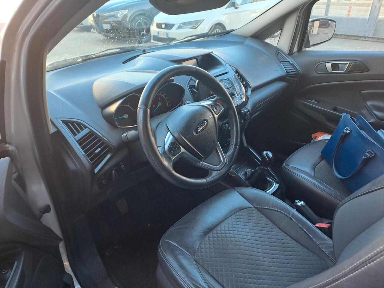 Ford EcoSport 1.5 TDCi 90 CV Plus