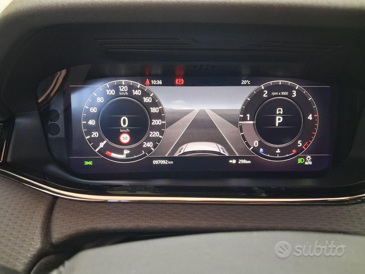 Evoque 90.000km 12mesi garanzia