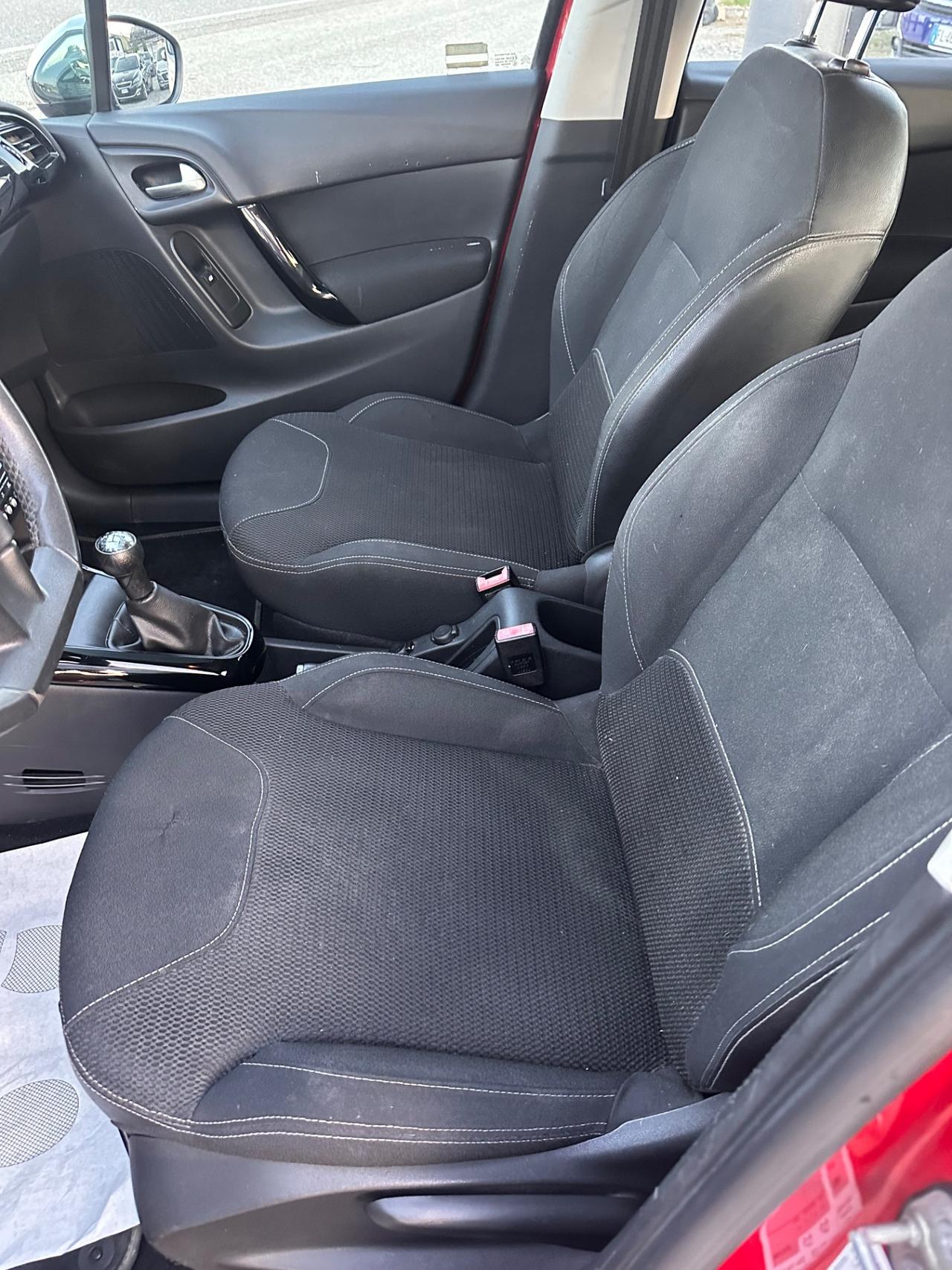 Citroen C3 1.2 VTi 82 Exclusive GPL