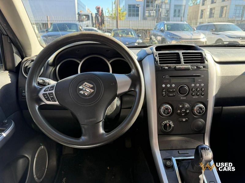 Suzuki Grand Vitara Grand Vitara 1.9 DDiS 5 porte