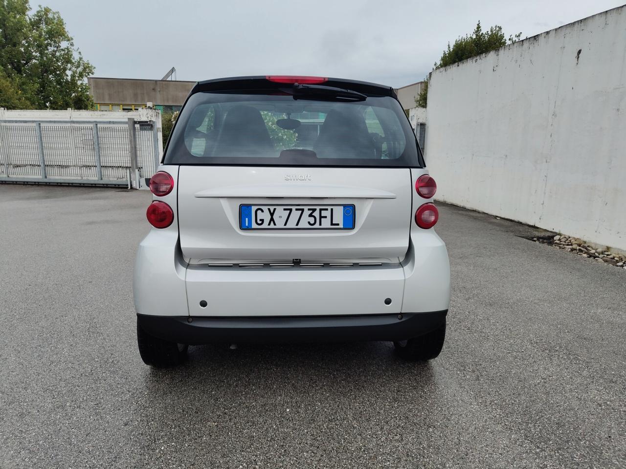 Smart ForTwo Turbo. Full service mercedes