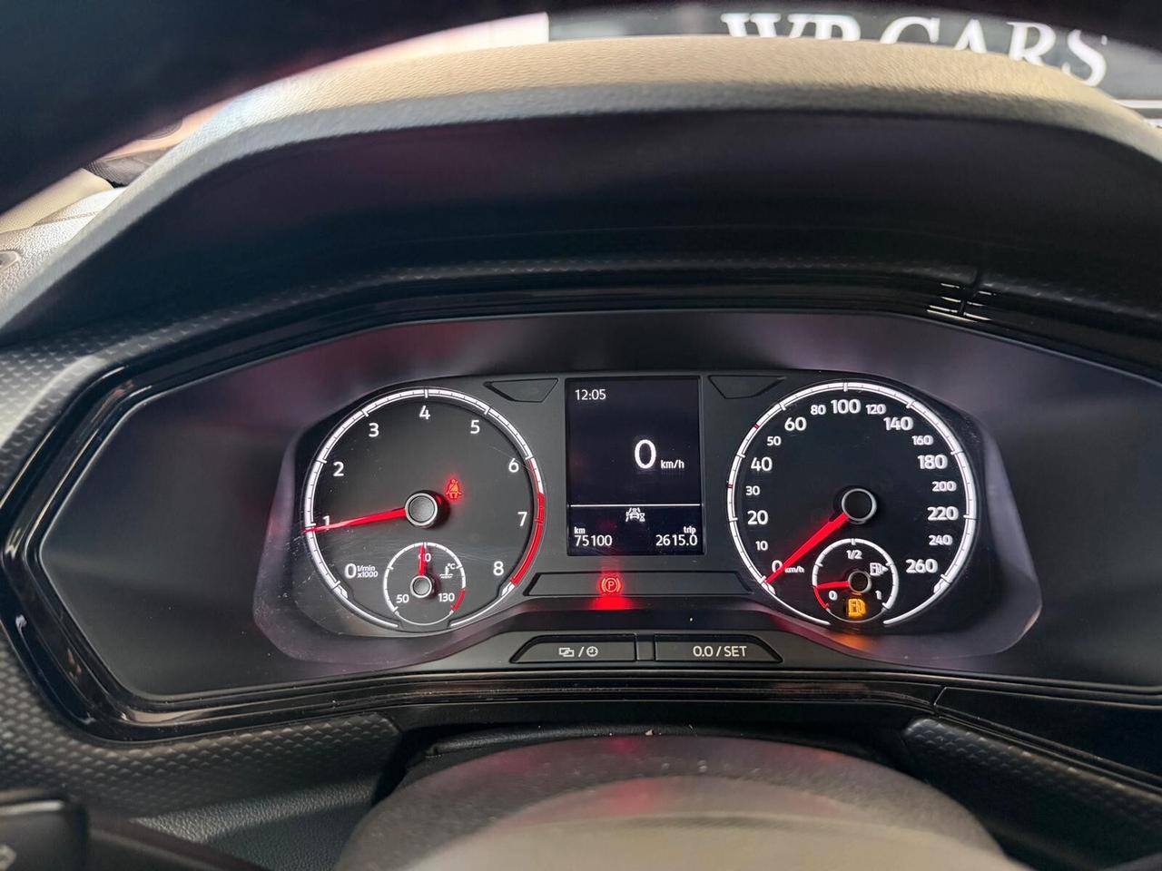 Volkswagen T-Cross 1.0 TSI Style BMT