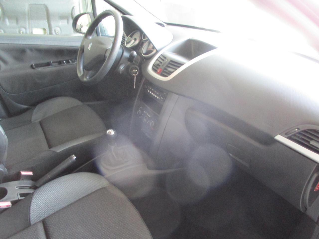 Peugeot 207 5 Porte 207 5p 1.4 8v X-Line eco-Gpl FL
