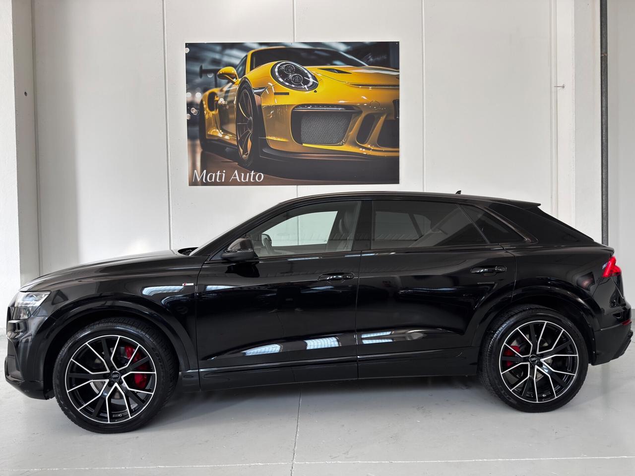 Audi Q8 50 TDI 286 CV quattro tiptronic Sport-S-Line