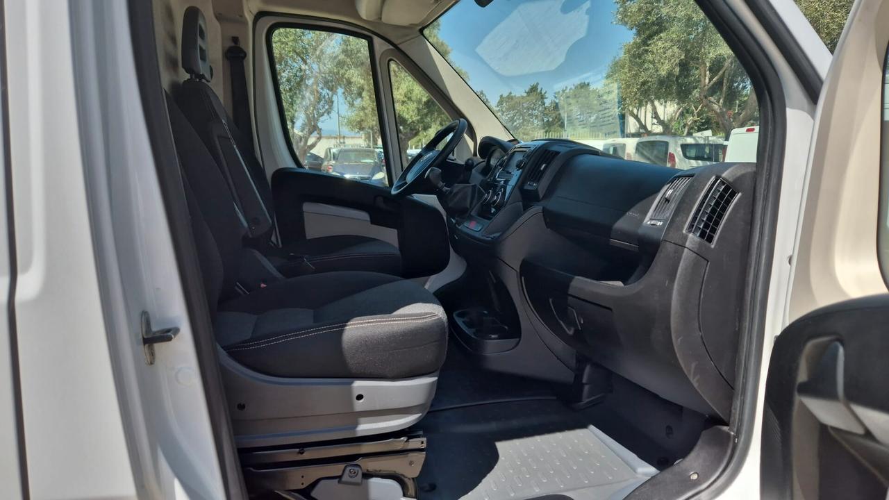 FIAT DUCATO 2016 - 2.3 MJT 2 SP.IDRAULICA LB AUTOMOBILI