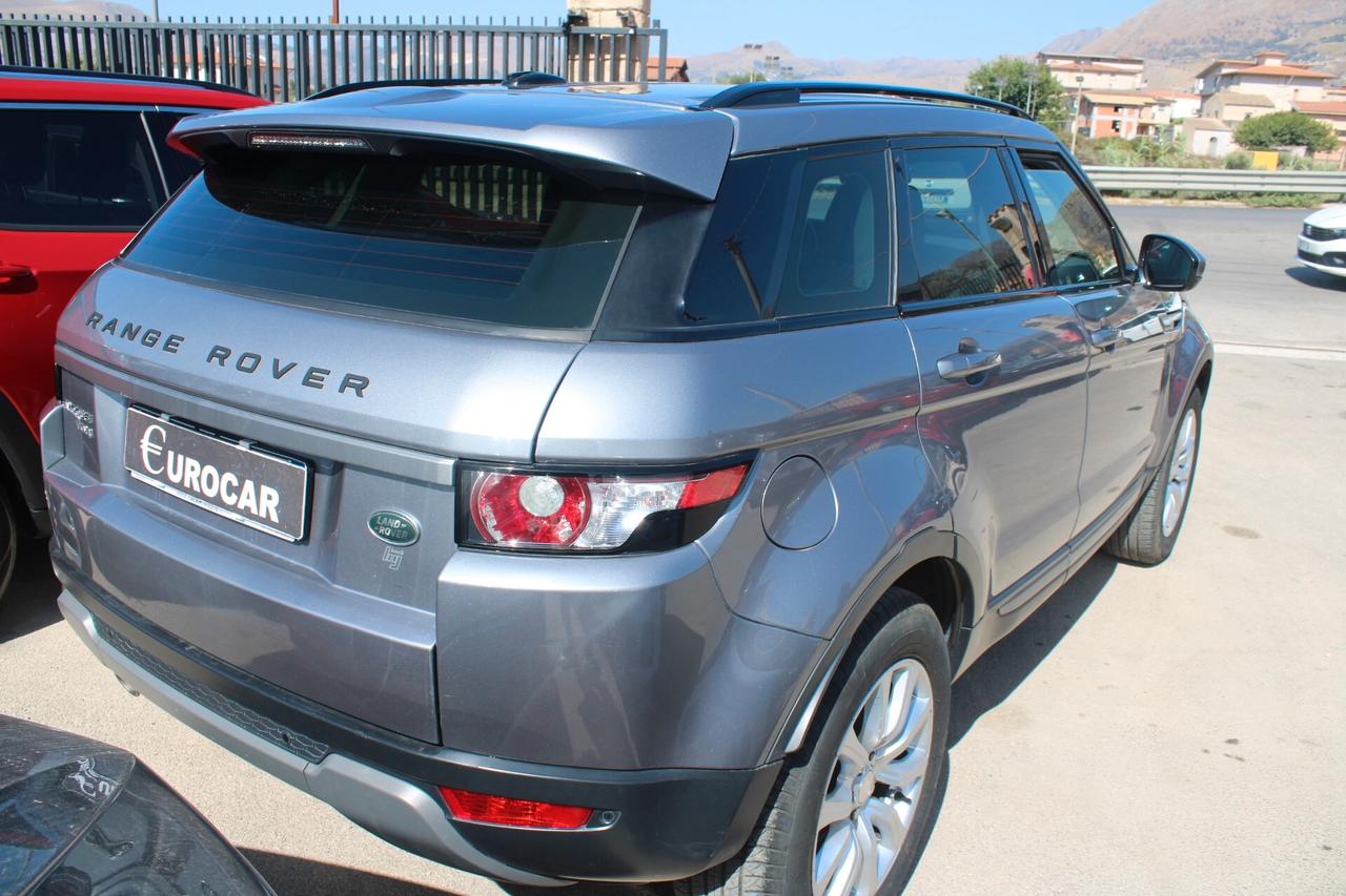 Land Rover Range Rover Evoque Range Rover Evoque 2.2 TD4 Coupé Dynamic