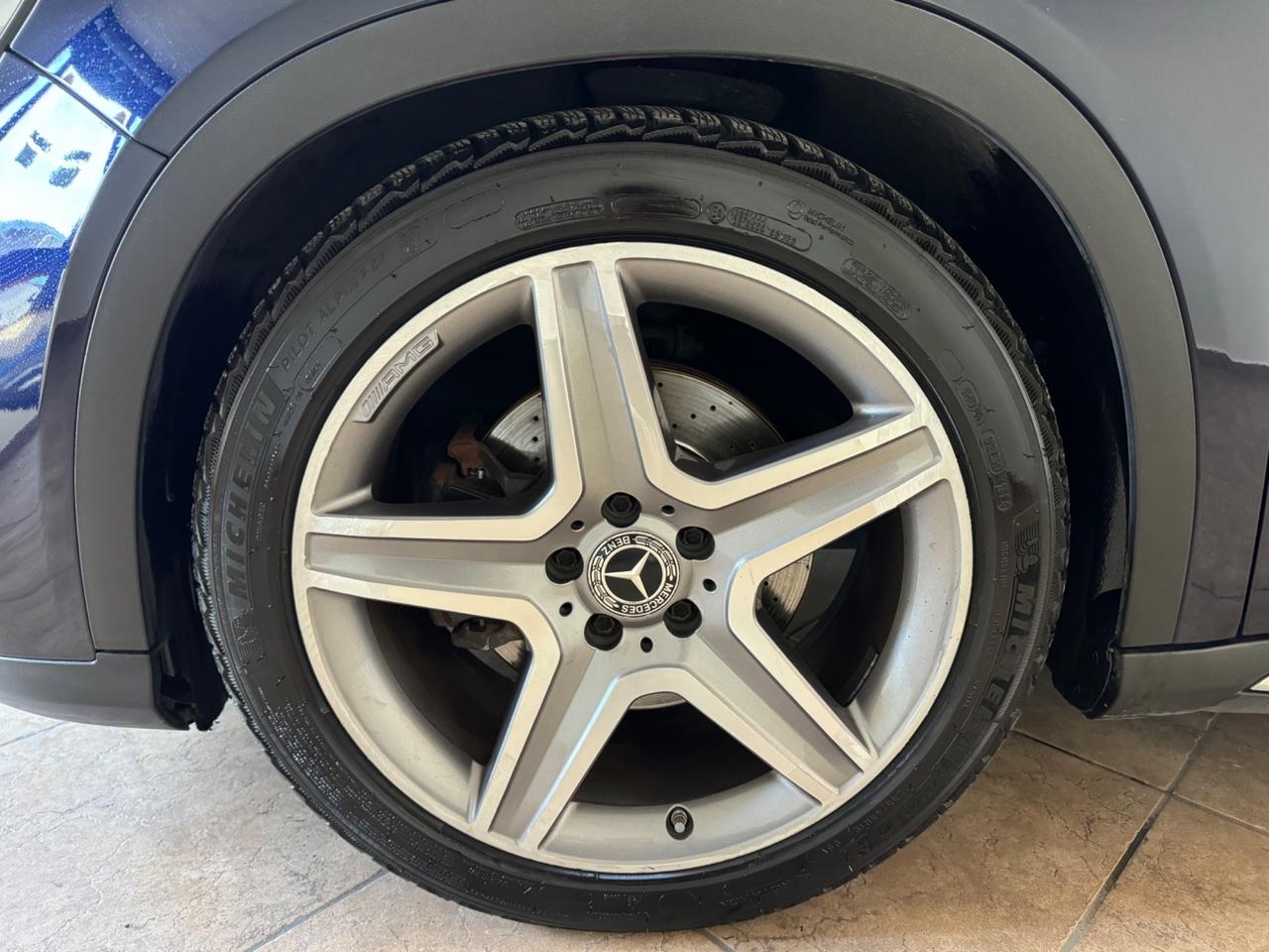 Mercedes-benz GLA 220 d Automatic 4Matic Premium