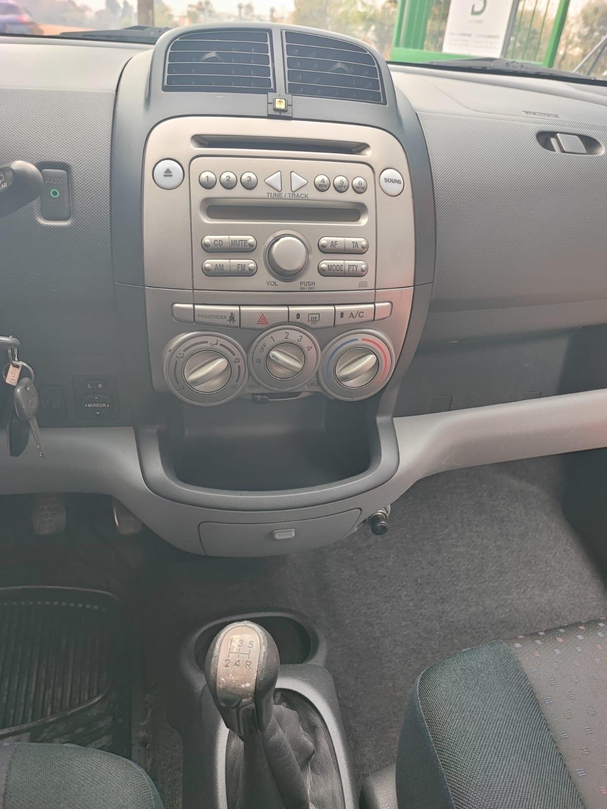 Daihatsu Sirion 1.3 4WD