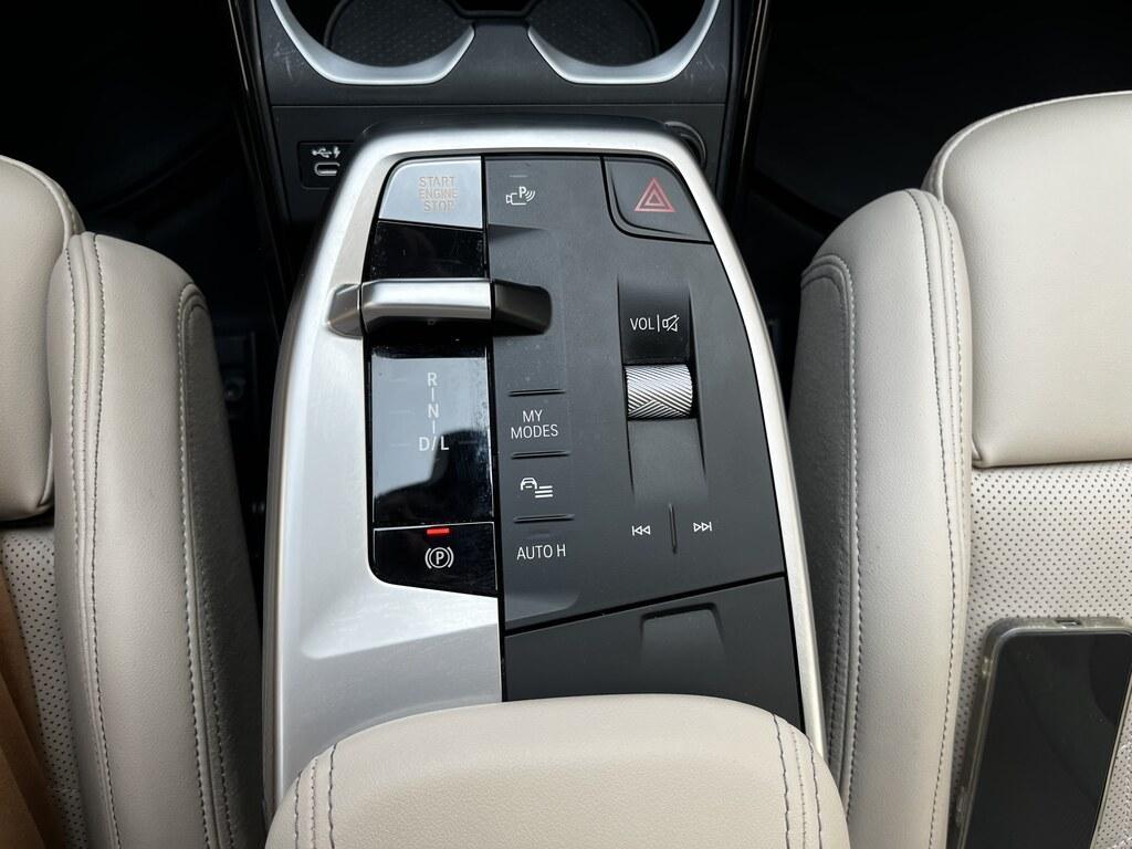 BMW X1 25 e xLine xDrive DCT