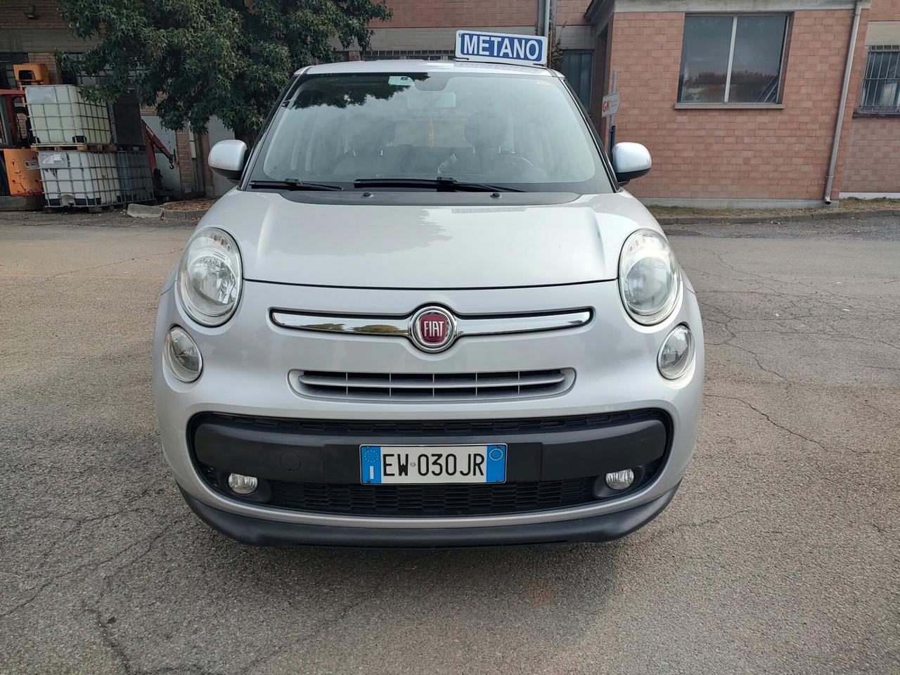 Fiat 500L 0.9 TwinAir Turbo Natural Power EASY, BENZINA\METANO, OK NEOPATENTATI