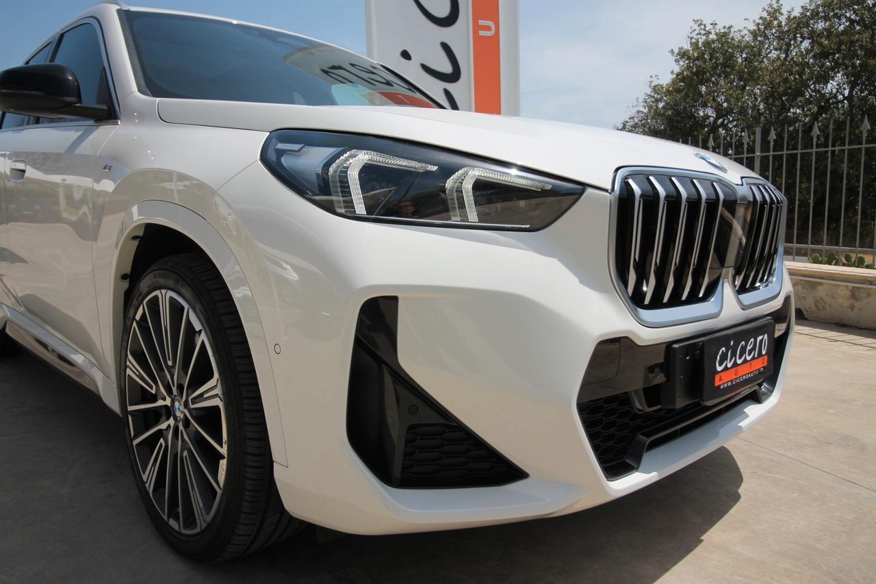 Bmw X1 xDrive 23d Msport 211cv |12.2023