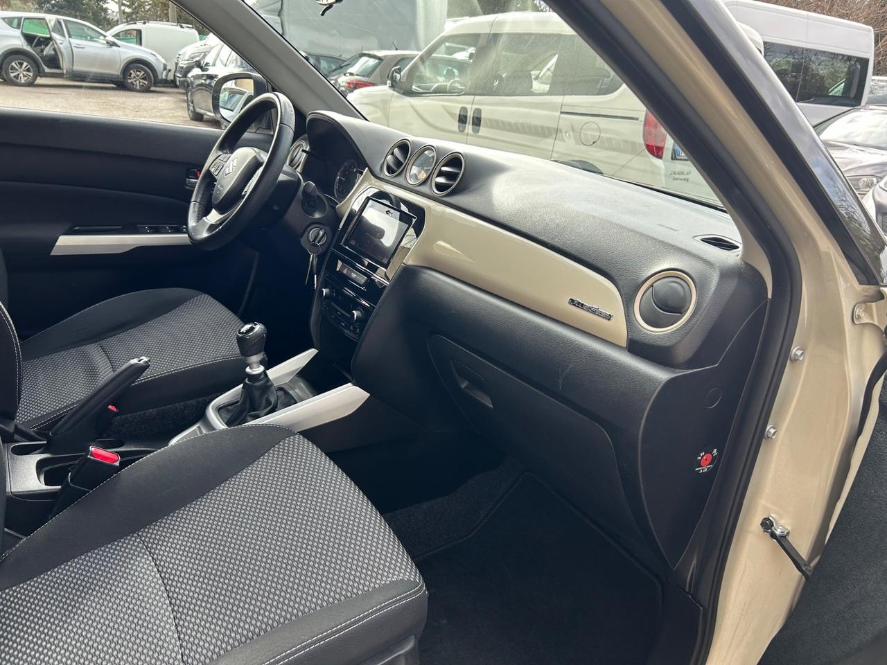 Suzuki Vitara 1.6 DDiS V-Top Euro6