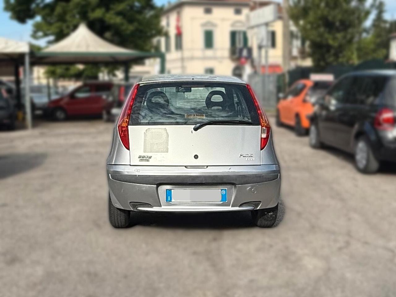 Fiat Punto 1.2i 16V cat 3 porte ELX