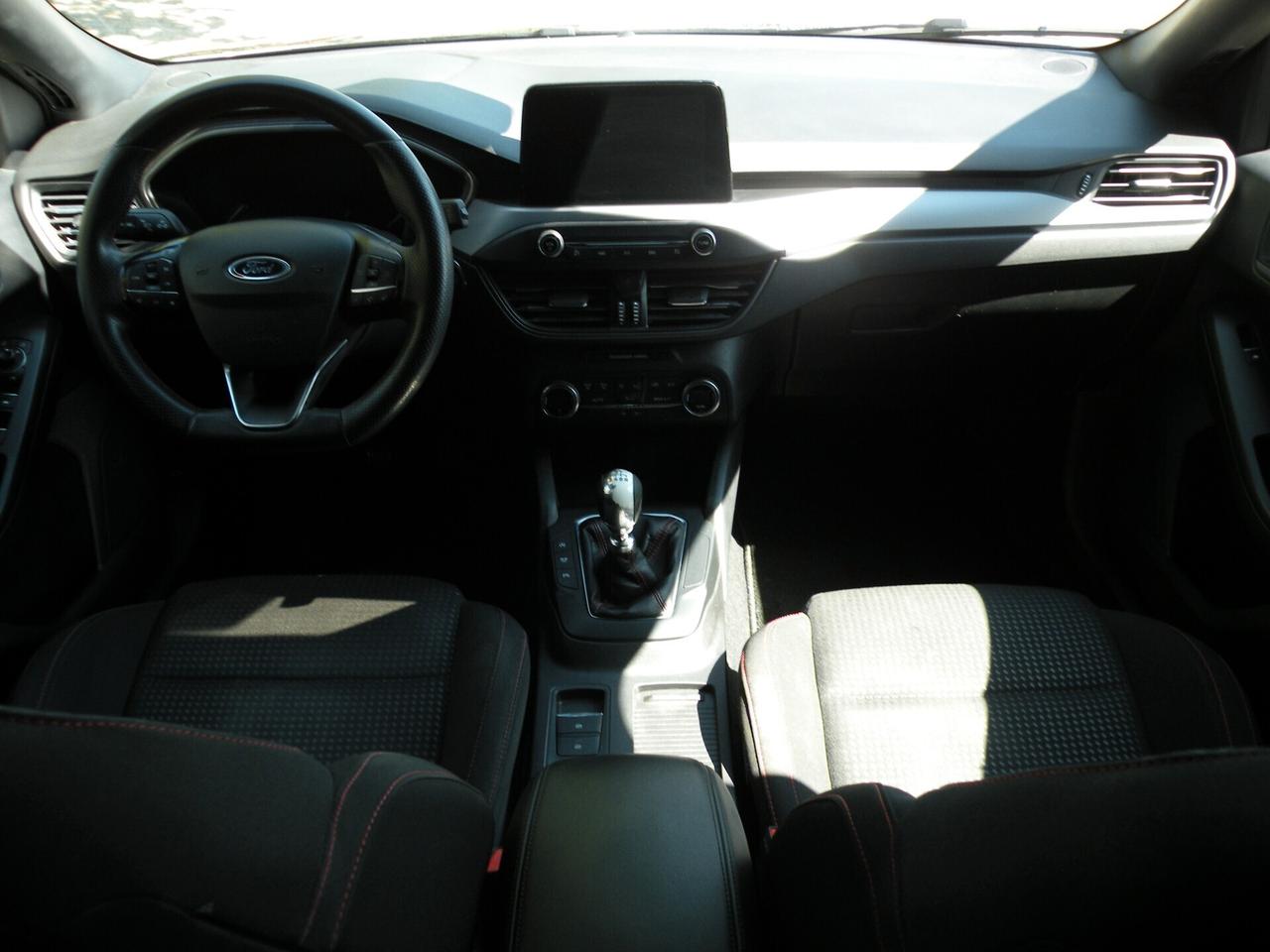 FORD FOCUS 1.0 HYBRID 125CV ST-LINE 2022