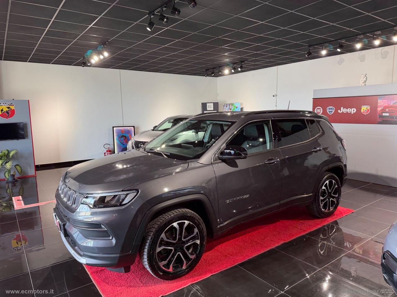 JEEP Compass 1.6 Mjt II 2WD Limited