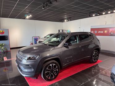 JEEP Compass 1.6 Mjt II 2WD Limited