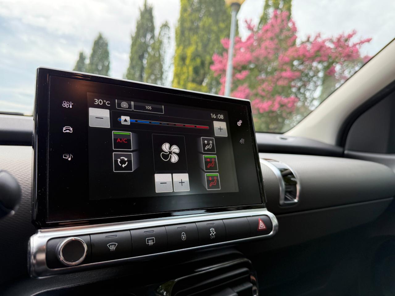 Citroen C4 Cactus BlueHDi NEOPATENTATI