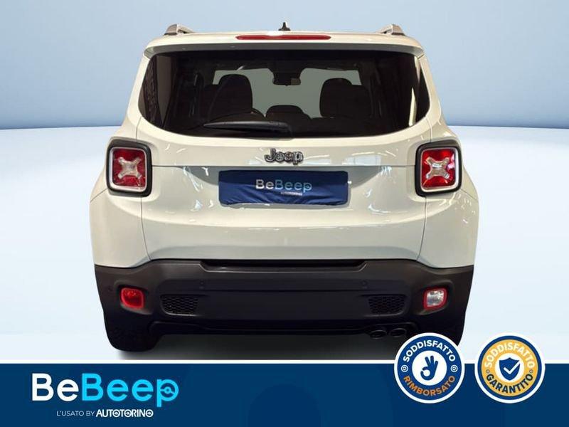 Jeep Renegade 1.6 MJT LIMITED FWD 120CV E6