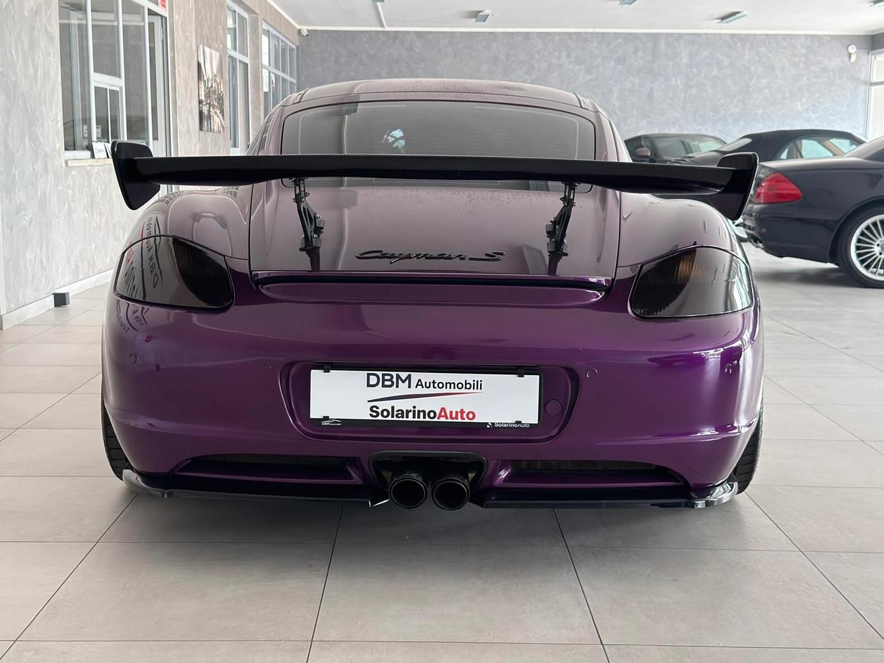 Porsche Cayman 3.4 S