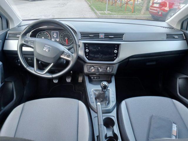 SEAT Ibiza 1.0 TGI 5 P. STYLE PACK BIFUEL *uniproprietario*